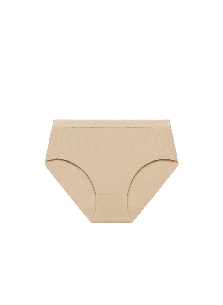 Manspan Cotton Basic Midi Panty