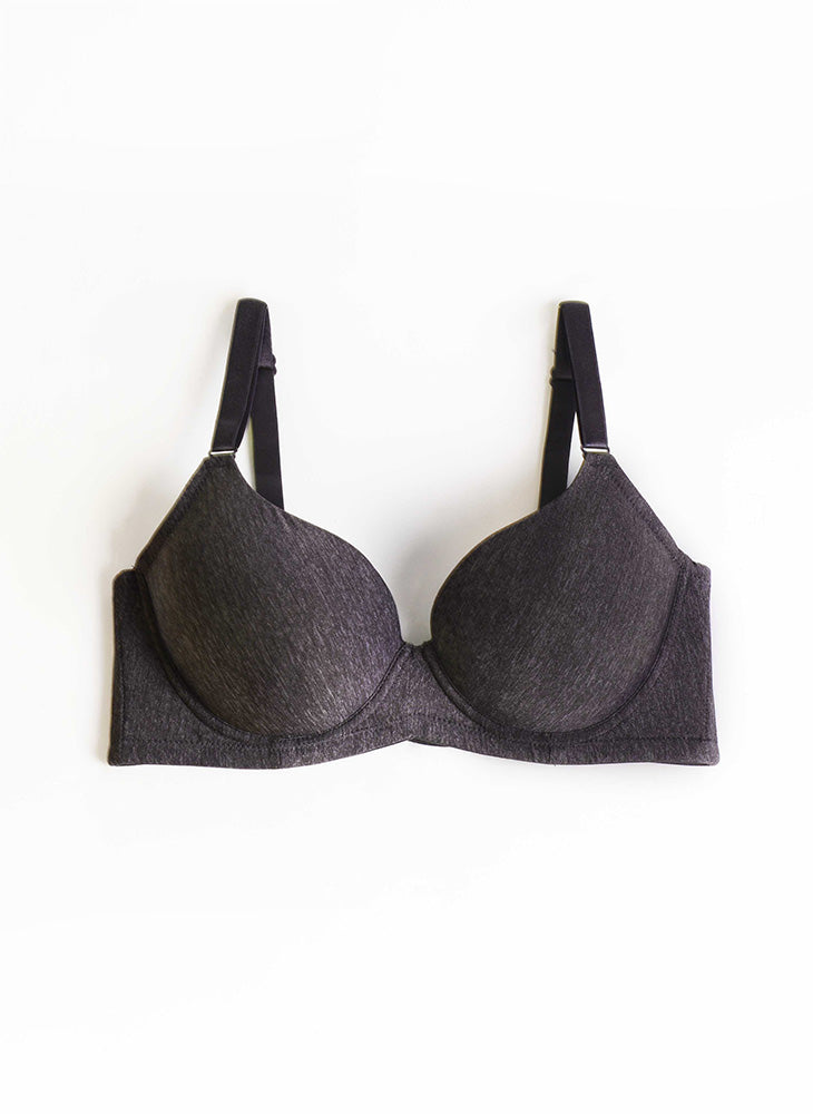 Strata Series Demi Padded Bra